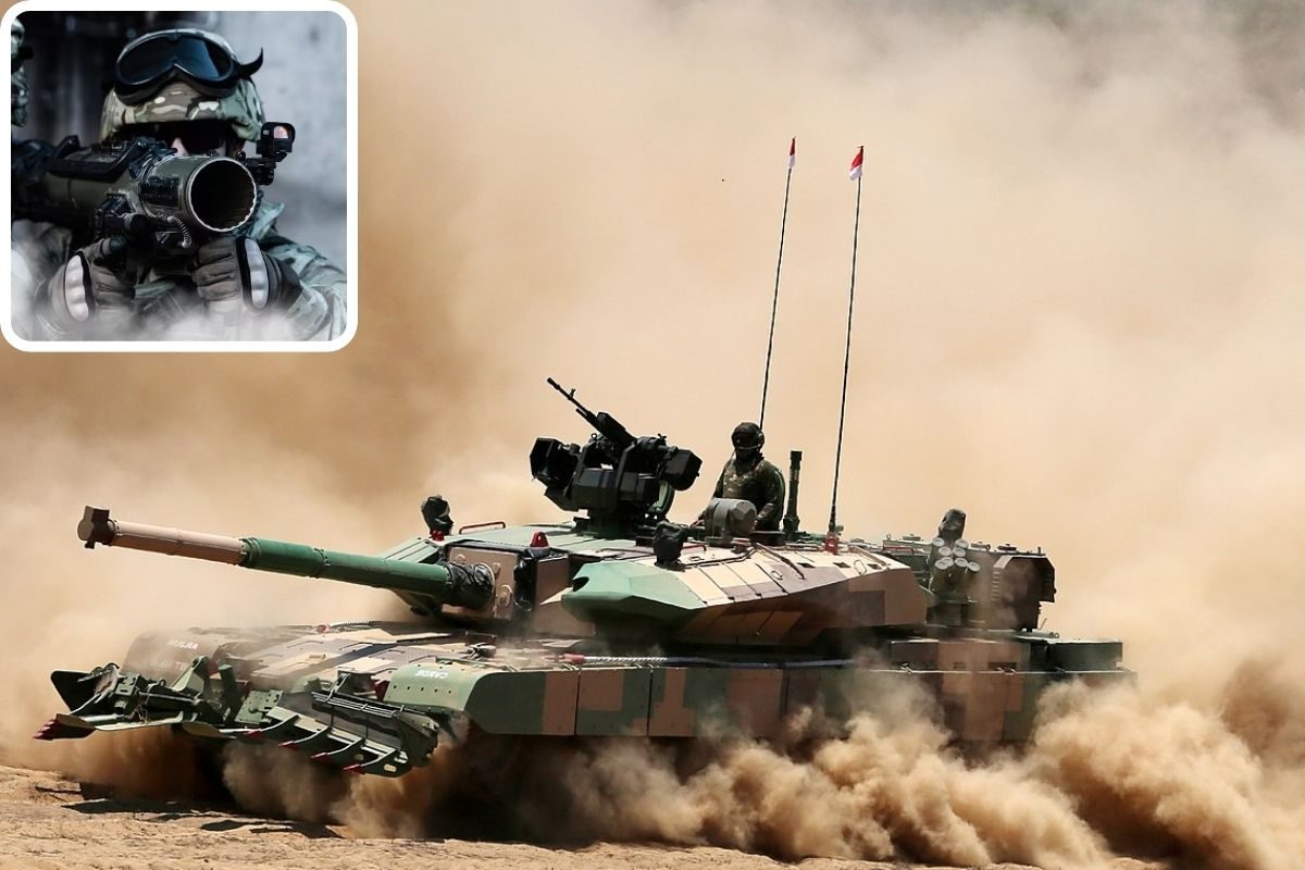 कराची को कबाड़ बनाएंगे अर्जुन Mk-1A टी-90 भीष्म और जोरावर टैंक भारत के 5 घातक टैंक जान लीजिए