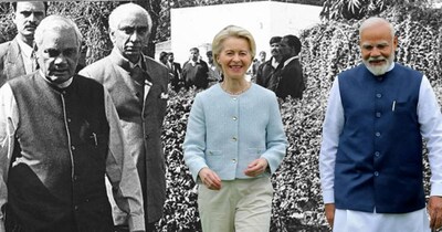 भारत और यूरोप के बीच अब फ्री ट्रेड एग्रीमेंट होने जा रहा है.