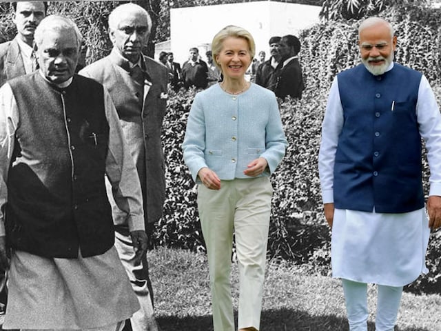  अटल बिहारी वाजपेयी ने 25 साल पहले ही रख दी थी बुनियाद