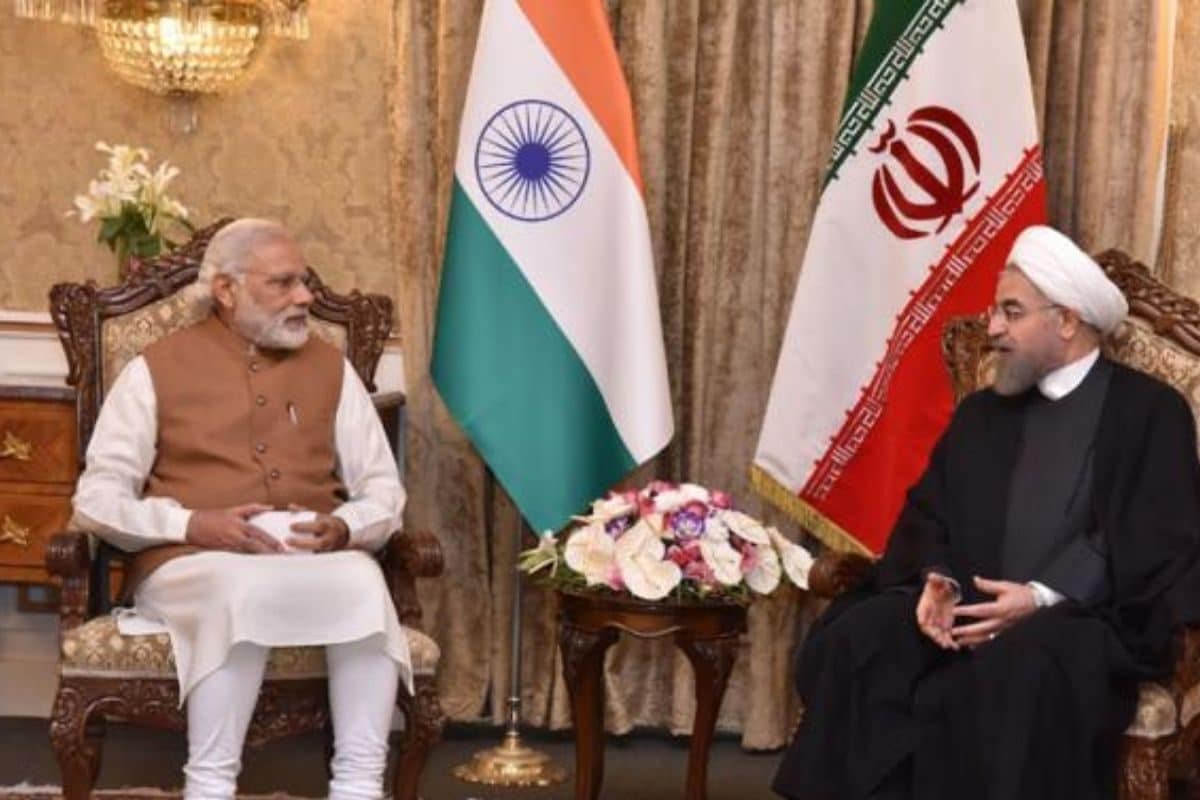 भारत का ईरान के साथ कैसा है कारोबार क्या डोनाल्ड ट्रंप के 25 फीसदी टैरिफ का पड़ेगा असर