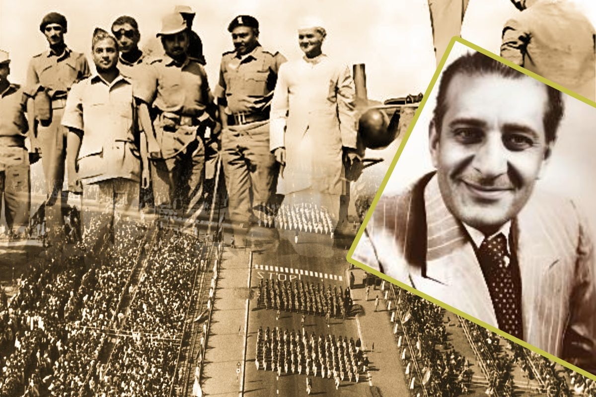 पाक ने चली चीन वाली चाल गणतंत्र दिवस परेड में चीफ गेस्‍ट बन आंकी सैन्‍य ताकत 3 महीने बाद घोंपा युद्ध का खंजर