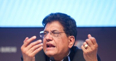 भारत-अमेरिका ट्रेड डील पर बड़ी उम्मीद, आगे बढ़ रही वार्ता: केंद्रीय मंत्री पीयूष गोयल. (Image: IANS)