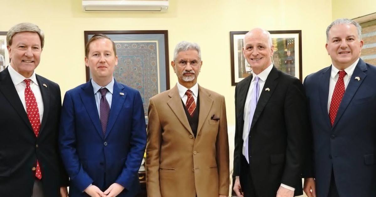 कौन हैं ट्रंप के वो खास दूत, जो दिल्‍ली आकर जयशंकर से मिले, ठीक उस वक्‍त जब EU से हो रही डील फाइनल