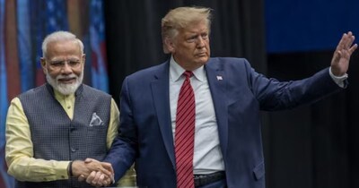 भारत- अमेरिका के बीच ट्रेड डील का अगला दौर मंगलवार को शुरू होगा. (Image:AI)