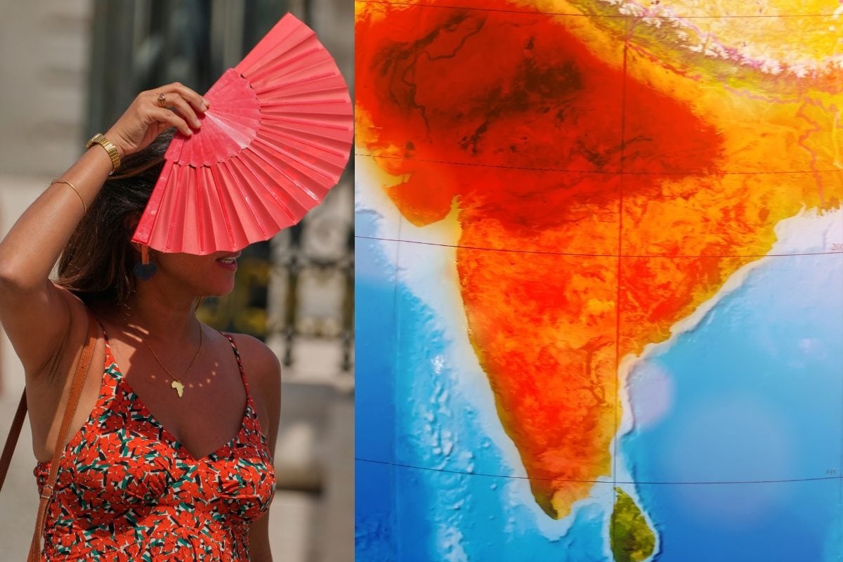 भारत में तपती धरती 2025 बना आठवां सबसे गर्म साल 2026 में IMD को क्या उम्मीद