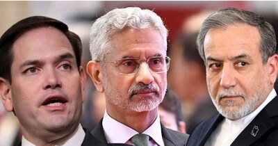 अमेर‍िका ईरान पर अटैक का पूरा मूड बना चुका है. इस बीच डिप्‍लोमेसी शुरू हो चुकी है.