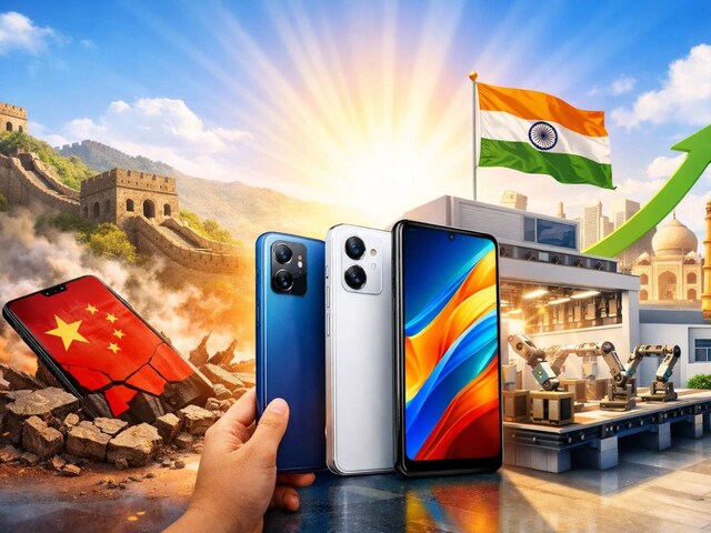 চীনের স্মার্টফোনের আধিপত্যকে বিদায়? ভারত শীঘ্রই নিজস্ব স্বদেশী ব্র্যান্ড চালু করতে পারে