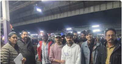 सभी 27 भारतीयों को नौकरी के नाम पर म्यांमार में फंसाया गया था.