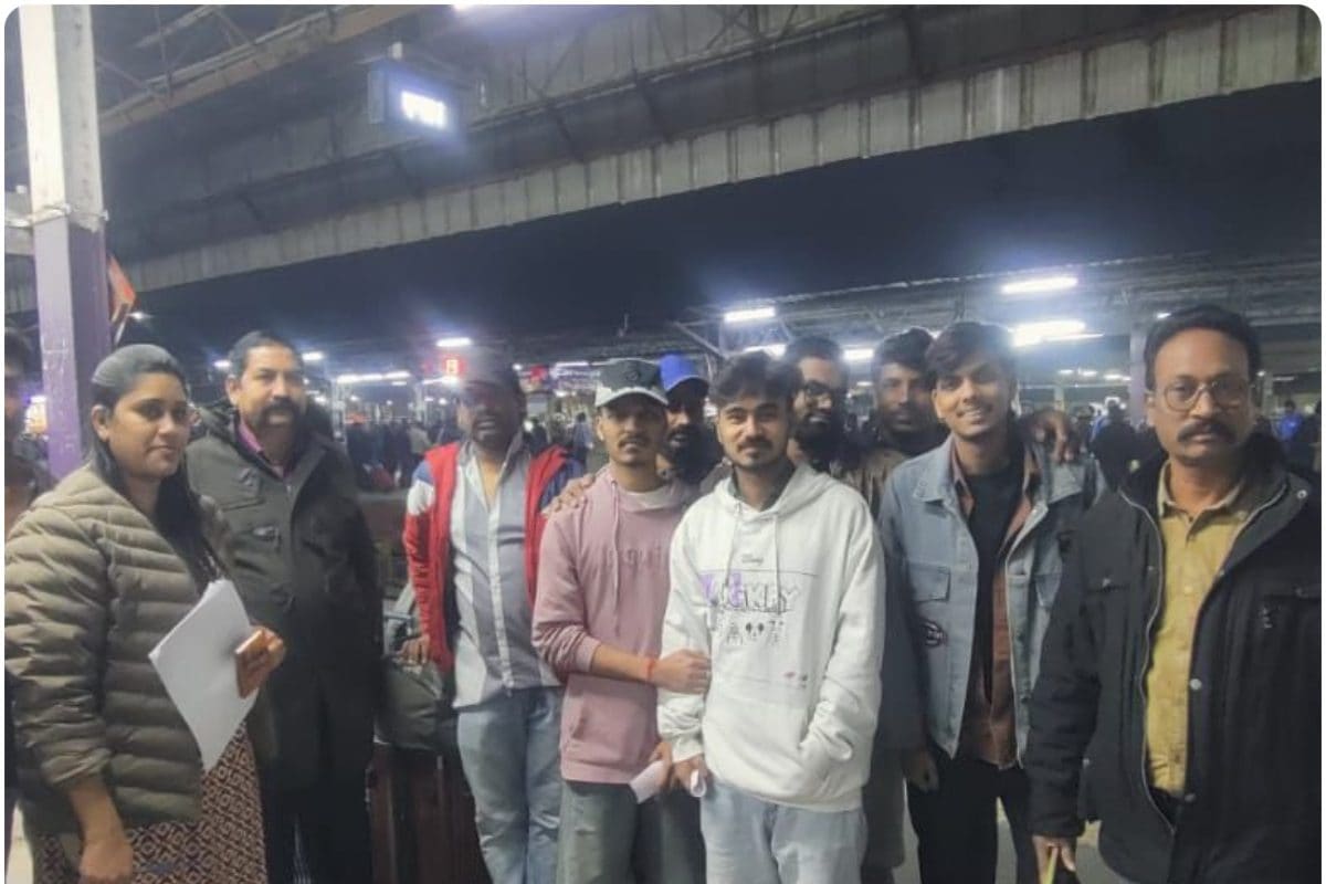 म्यांमार के नरक से जिंदा लौटे 27 भारतीय मोहन नायडू की कोशिश लाई रंग सुनाई कैद की खौफनाक दास्तां