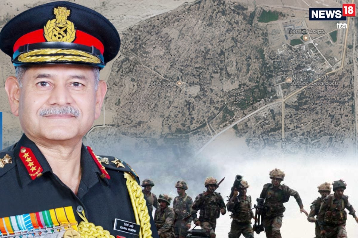 ऑपरेशन सिंदूर जारी अगली जंग को लेकर आर्मी चीफ ने फिर दिया बड़ा इशारा निशाने पर हैं अब ये लोकेशन