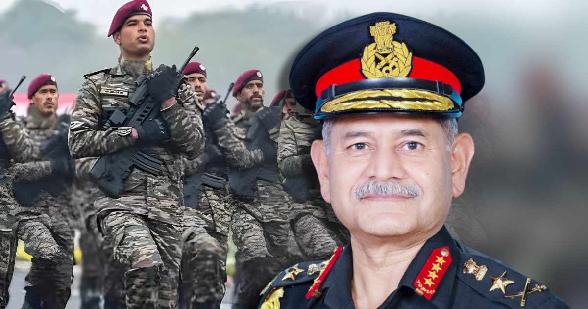 बस थोड़ा सा इंतजार, भारतीय सेना में दिखेगा कंप्‍लीट चेंज, आर्मी चीफ ने संकेतों में दे दी पूरी डिटेल