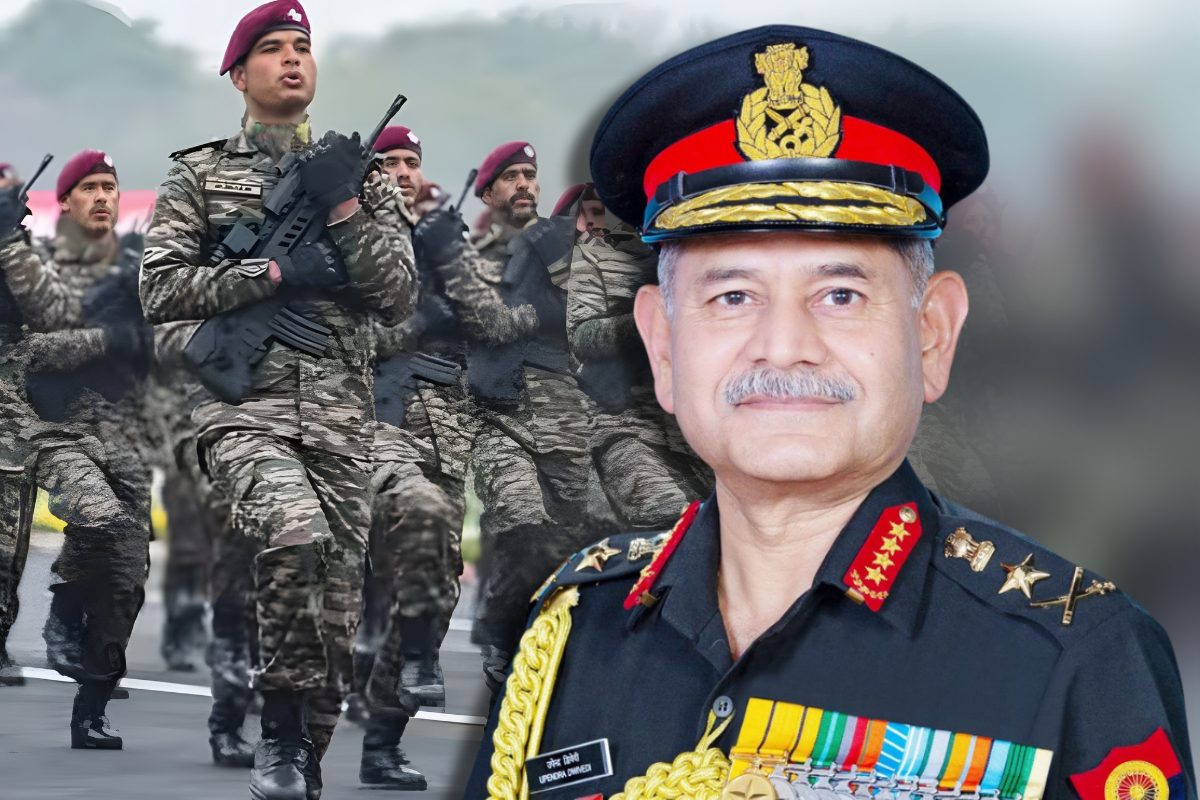बस थोड़ा सा इंतजार भारतीय सेना में दिखेगा कंप्‍लीट चेंज आर्मी चीफ ने संकेतों में दे दी पूरी डिटेल