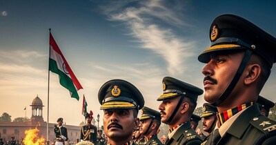 Indian Army Day: 15 जनवरी 1949 को जनरल केएम करियप्पा ने पहले भारतीय कमांडर-इन-चीफ के रूप में कार्यभार संभाला था