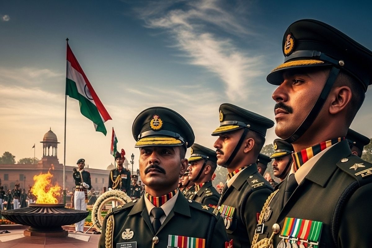 Indian Army Day 2026: जब भारतीय अफसर ने ब्रिटिश जनरल से छीनी थी सेना की कमान जानते हैं 15 जनवरी का इतिहास
