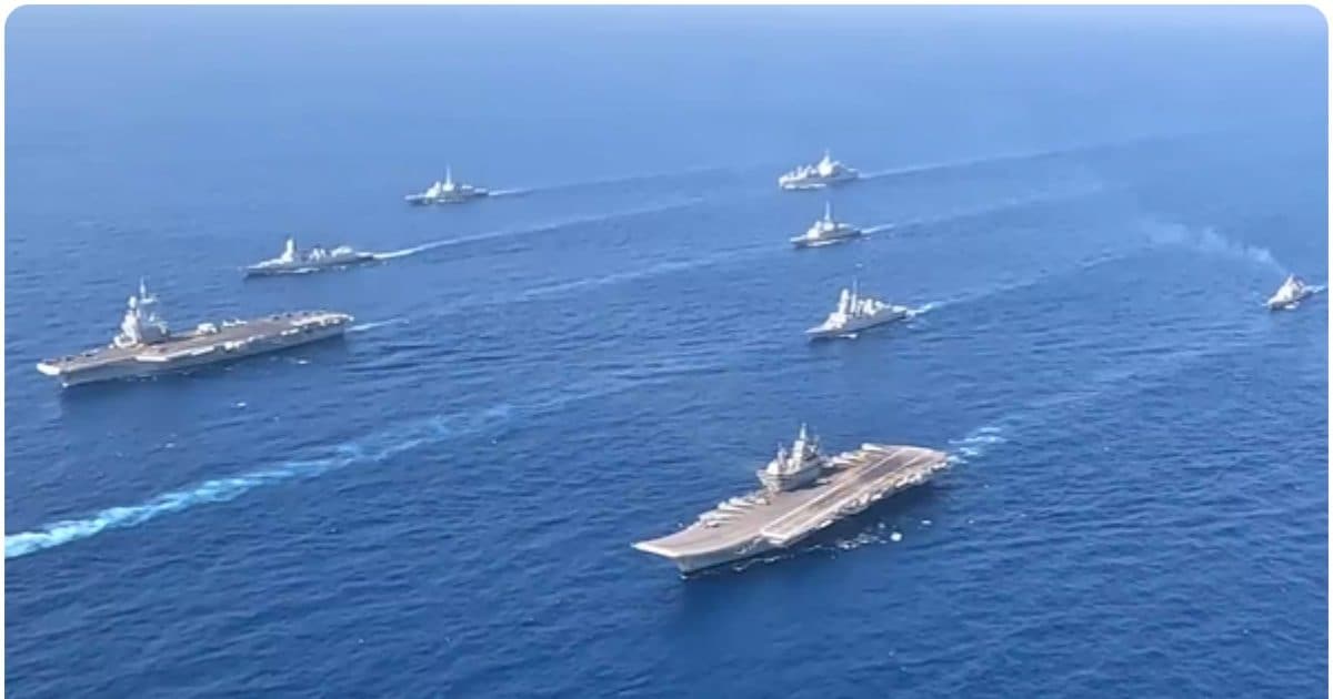 'चिकन नेक' पर बांग्लादेश ने अब चूं भी की तो तबाही पक्की है! हल्दिया में तगड़ा बेस बना रही इंडियन नेवी