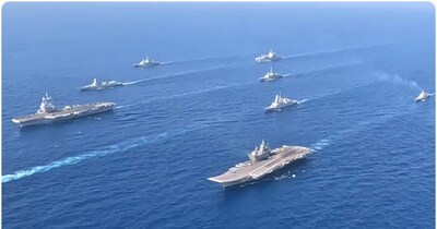 नेवल बेस के जरिए बंगाल की खाड़ी में भारत की ताकत और मजबूत हो जाएगी. (फाइल फोटो)