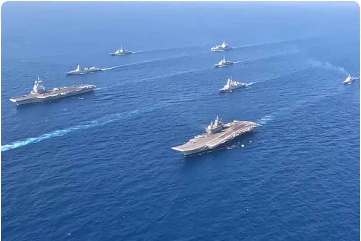 चिकन नेक पर बांग्लादेश ने अब चूं भी की तो तबाही पक्की है! हल्दिया में तगड़ा बेस बना रही इंडियन नेवी