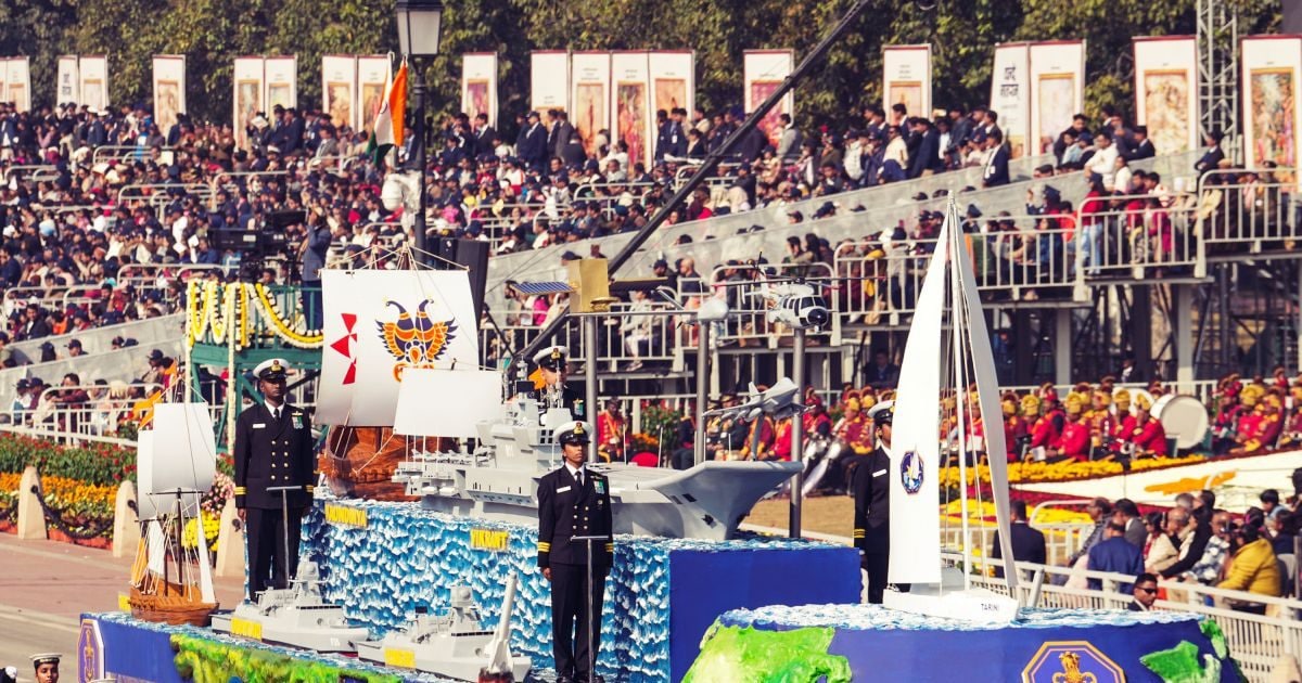 नौसेना, दिल्ली पुलिस, महाराष्ट्र… रिपब्लिक डे परेड 2026 की सबसे बेहतरीन झांकी कौन सी है? देखें विनर्स लिस्ट