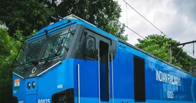 जींद से सोनीपत रूट पर चलने वाली देश की पहली हाइड्रोजन ट्रेन जींद पहुंच चुकी है. 