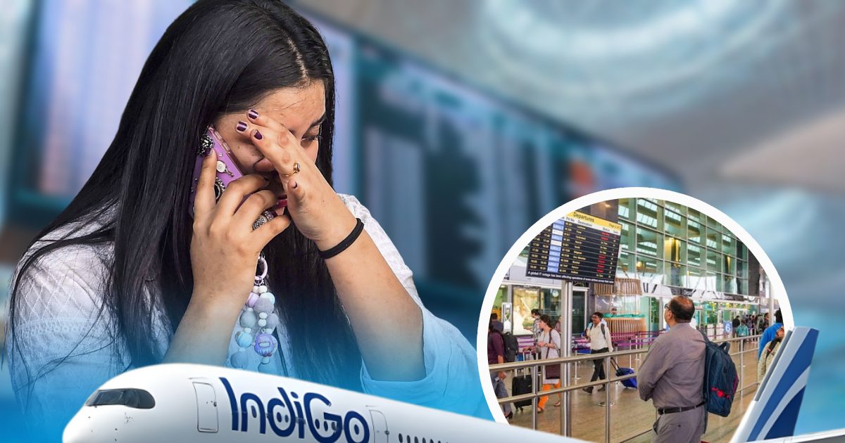 Indigo Crisis: पैसेंजर्स को रुलाए थे खून के आंसू, DGCA ने पल-पल का किया हिसाब, समझें 22.20 करोड़ की पेनल्‍टी का पूरा गणित
