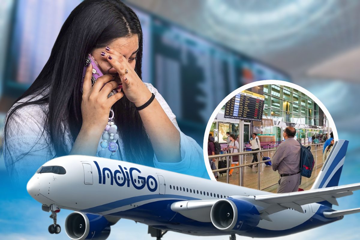 Indigo Crisis: पैसेंजर्स को रुलाए थे खून के आंसू DGCA ने पल-पल का किया हिसाब समझें 2220 करोड़ की पेनल्‍टी का पूरा गणित