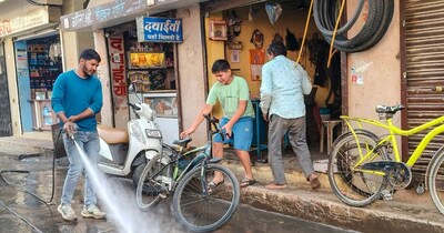इंदौर के भागीरथपुरा दूषित पानी कांड में नया खुलासा हुआ है.