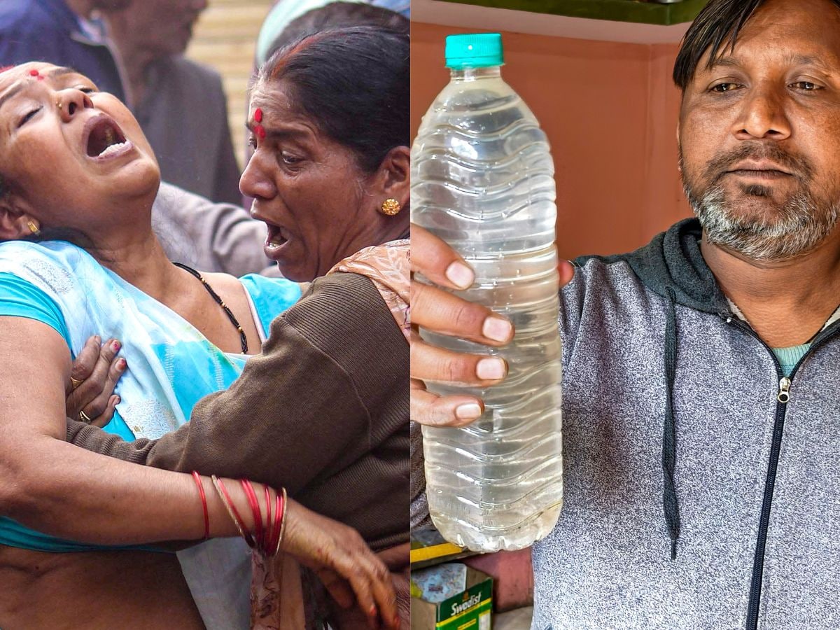 इंदौर जल त्रासदी: 18 परिवारों को मदद इंदौर जल त्रासदी: 18 परिवारों को मदद