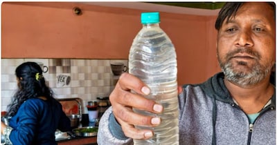 इंदौर में गंदा पानी पीने से 15 लोगों की मौत से देश में हाहाकार मच गया है. (पीटीआई)