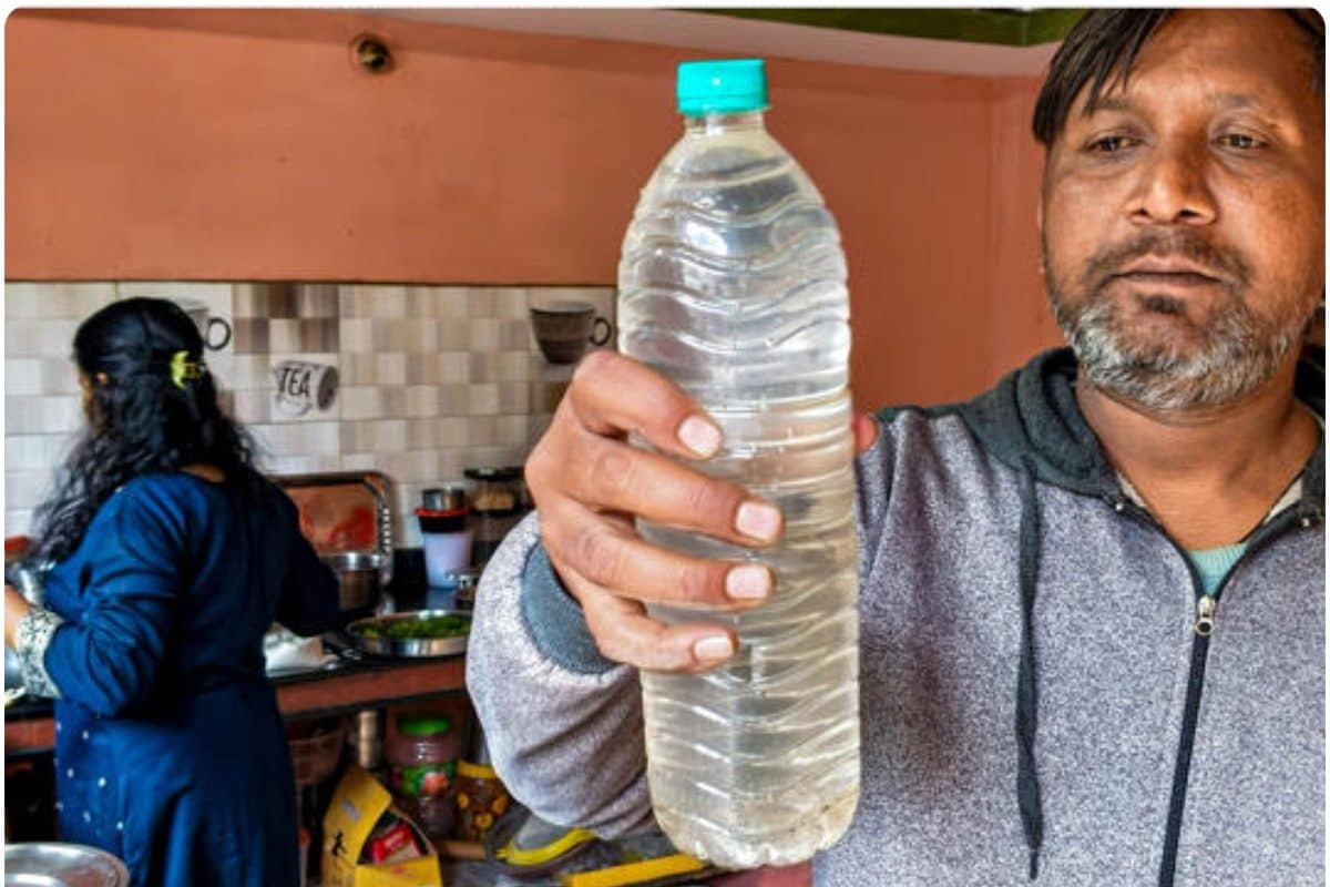 इंदौर के बाद अब गांधीनगर-बेंगलुरु में हाहाकार 100 से ज्यादा लोग अस्पताल में