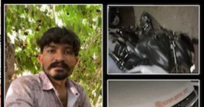 Insta Influencer Drunk Drives, Hits Two Motorcyclists, Gets Beaten by Crowd in Surat