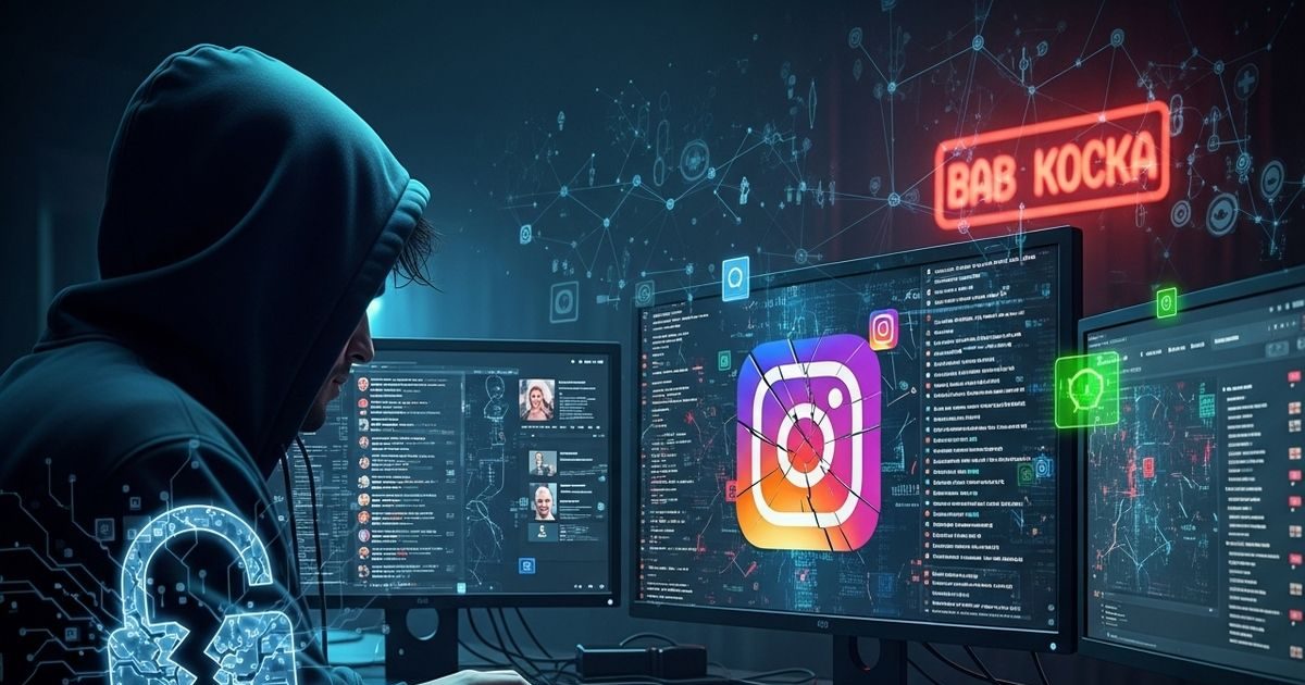 Tach – 1.75 करोड़ Instagram यूज़र्स का डेटा डार्क वेब पर लीक