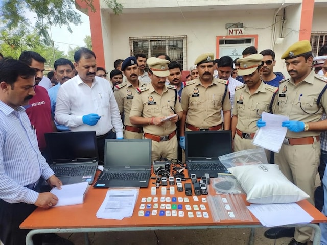 जोधपुर से कंबोडिया तक साइबर ठगी का जाल, 1100 करोड़ का इंटरनेशनल फ्रॉड, 5300  भारतीय सिम से खेला गया खेल - Rajasthan News