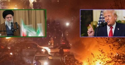 ईरान के सुप्रीम लीडर अयातुल्ला अली खामेनेई ने अमेरिका को कड़ी चेतावनी दी है.