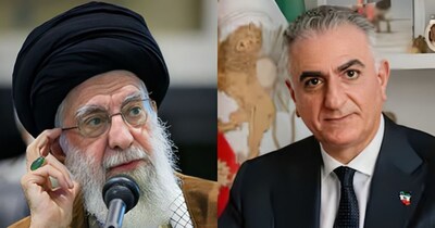 ईरान में रजा पहलवी की वापसी की डिमांड