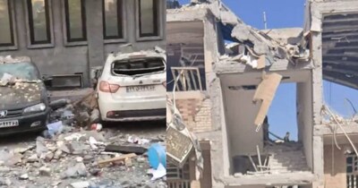 ईरान में सीरीयल ब्लास्ट (फोटो क्रेडिट- @TridentxIN/X)