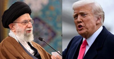 खामेनेई ने ट्रंप को कहा क्रिमिनल