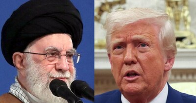 ईरान के साथ कारोबार करने वाले देशों पर ट्रंप ने लगाया 25 फीसदी टैरिफ