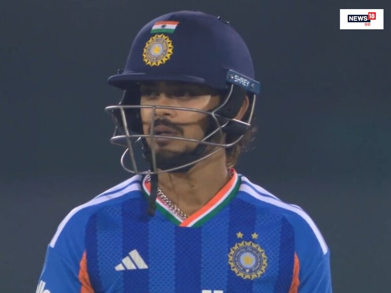 ইশান কিষাণ