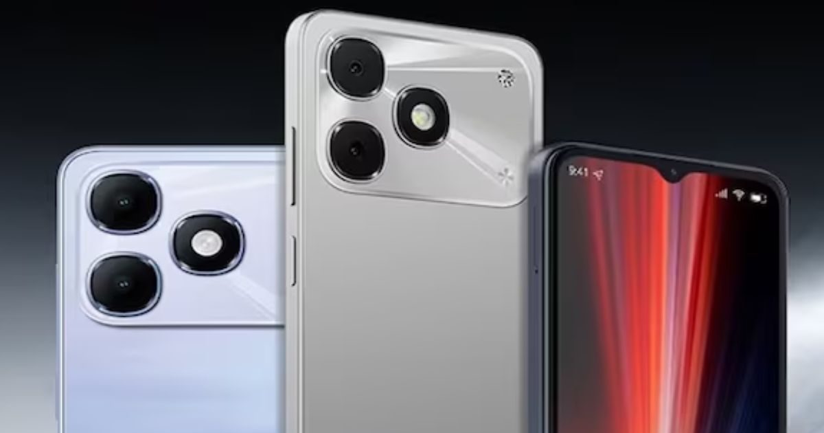 Tach – Itel Zeno 20 Max भारत में लॉन्च, 90Hz डिस्प्ले, 5000mAh बैटरी