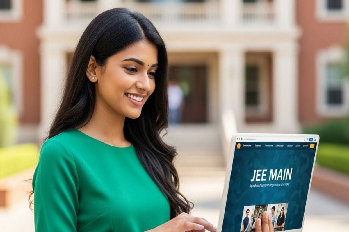 JEE Main 2026: जेईई मेन रिजल्ट कब जारी होगा jeemainntanicin पर मिलेगा स्कोरकार्ड