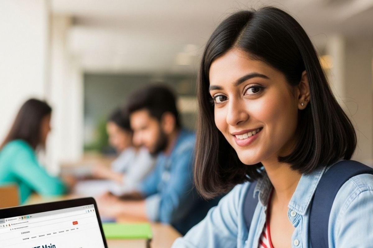 JEE Main 2026 Result: जेईई मेन रिजल्ट कब आएगा एनटीए ने jeemainntanicin पर दिया अपडेट