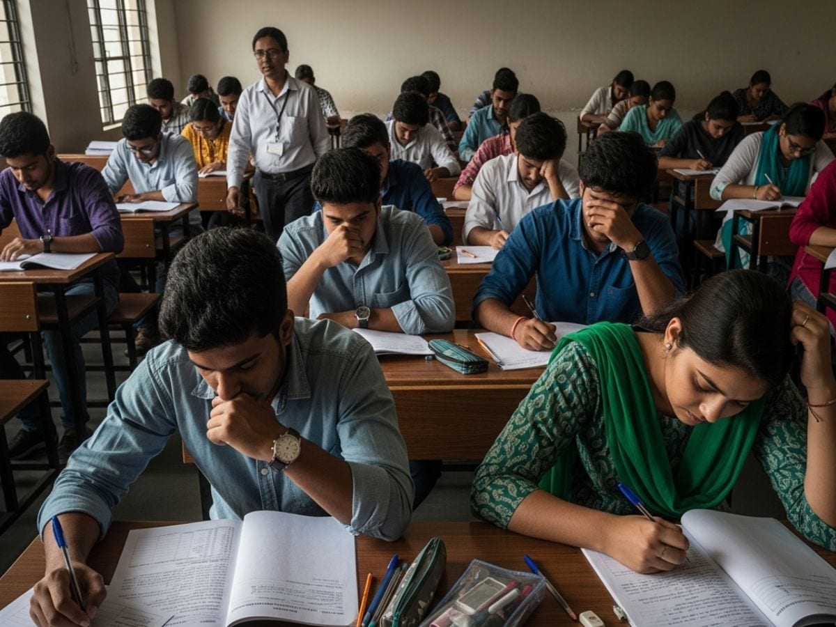 JEE Main 2026: NTA ने बदली सेशन 1 परीक्षा की तारीखें, देखें नया एग्जाम शेड्यूल - News18 हिंदी