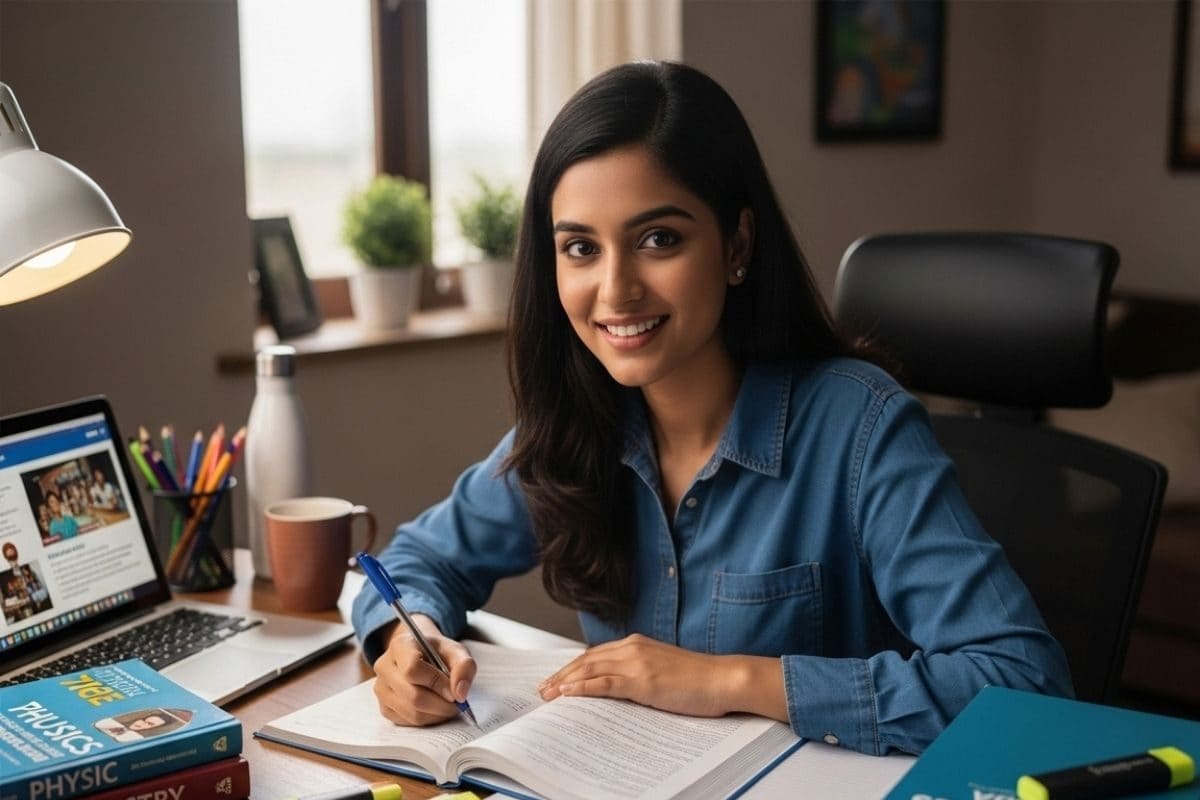 JEE में तुक्का मारना पड़ेगा भारी सोचकर दें हर सवाल का जवाब हो जाएंगे पास