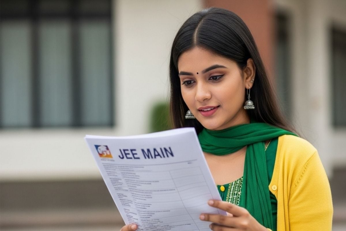 JEE Main 2026: केमिस्ट्री ने बचाई नैया गणित ने घुमाया सिर जानिए 22 जनवरी शिफ्ट 1 पेपर एनालिसिस