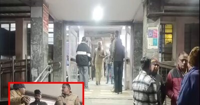 जयपुर में रिश्तों का खून: भरे बाजार में देवर ने भाभी को चाकुओं से गोदकर मार डाला