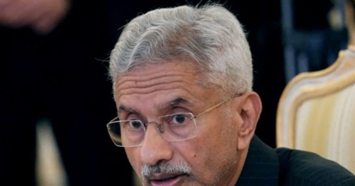 ‘भारत पाकिस्तान की तरह ‘दलाल’ देश नहीं’, मध्यस्थता पर जयशंकर ने विपक्ष के सवालों का कुछ यूं दिया जवाब