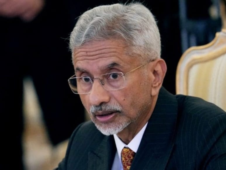 S Jaishankar on Europe