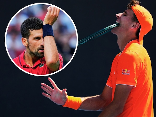 मेंसिक अचानक ऑस्ट्रेलिया ओपन से हटे, जोकोविच क्वार्टर फाइनल में पहुंचे