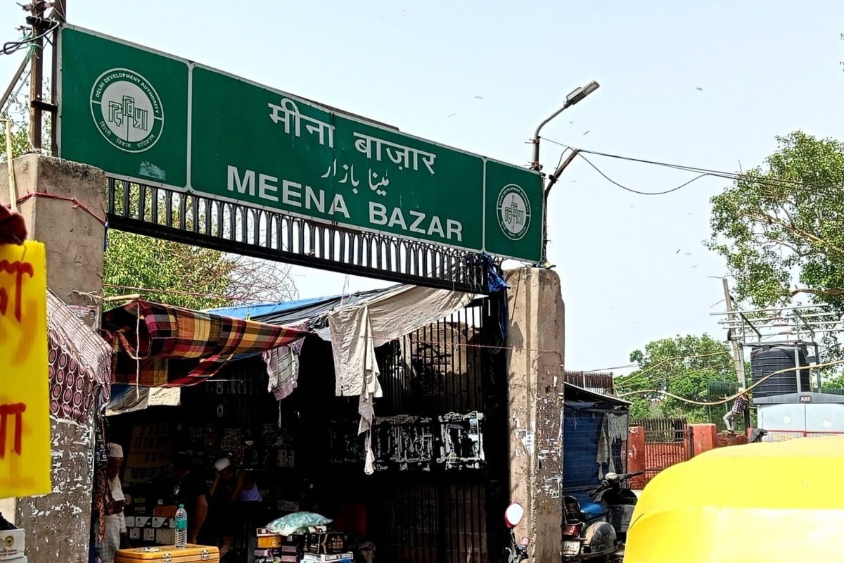 जामा मस्जिद ग्राउंड रिपोर्ट: मशहूर मीना बाजार में रेहड़ी वाले नहीं देते कोई किराया, अवैध रूप से वसूला जा रहा पार्किंग चार्ज