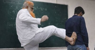 पुलिस मामले की जांच कर रही है. 